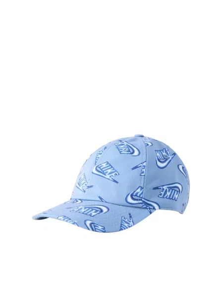 Nike Sportswear Σκούφος CLUB μπλε / μπλε ουρανού λευκό