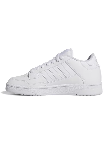 Sneakersy adidas Rapid Court Low Junior Shoes biela
