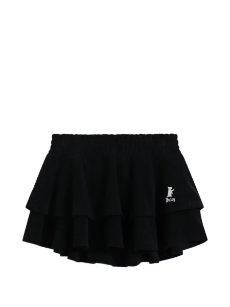 Fusta mini Juicy Couture negru