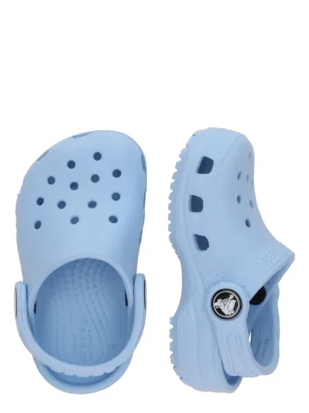 Klasické sandále Crocs modrá