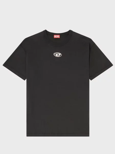 Футболка Diesel черная