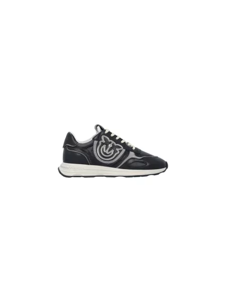 PINKO Sneakersy Zoe 01 czarny