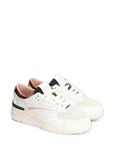 Sneakerși D.a.t.e. alb