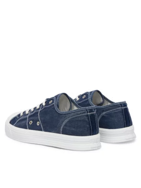 Tornacipő Polo Ralph Lauren Ayers Low Sk  kék