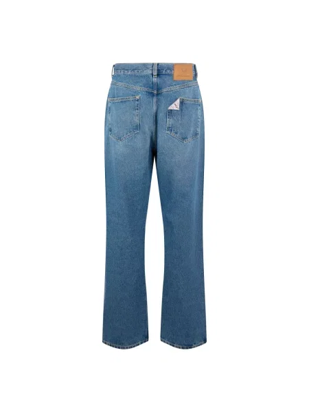 Jeansy Diesel niebieskie
