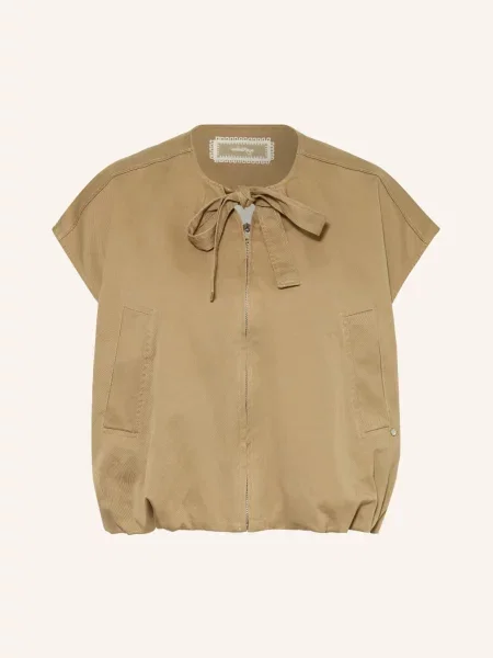 Top Ottodame beżowy