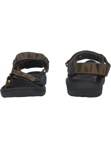 Pantofi Teva verde