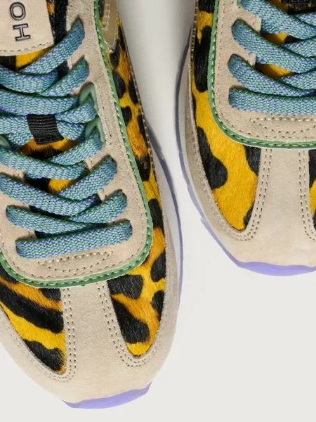 Hoff ART sneakersy żółte