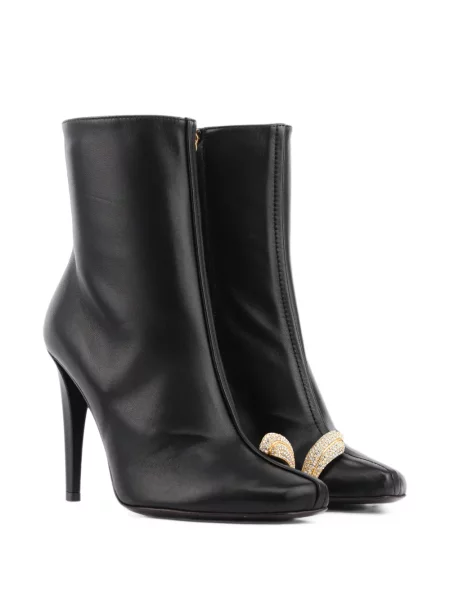 Cizme scurte Giuseppe Zanotti negru