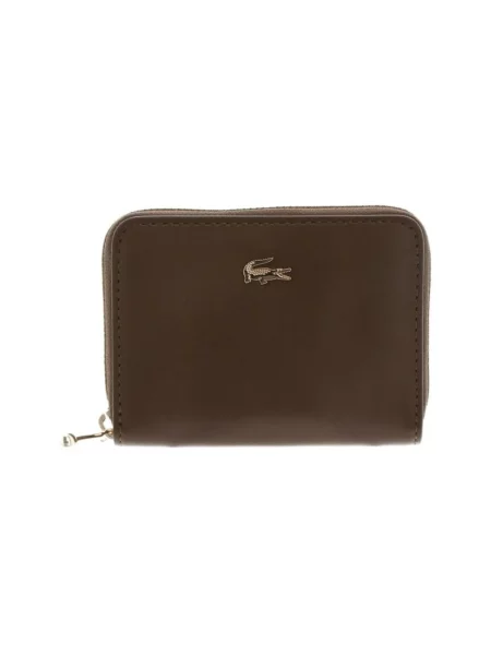 Pénztárca Lacoste barna
