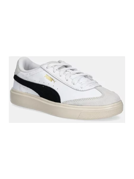 Sneakersy Lajla T-toe białe