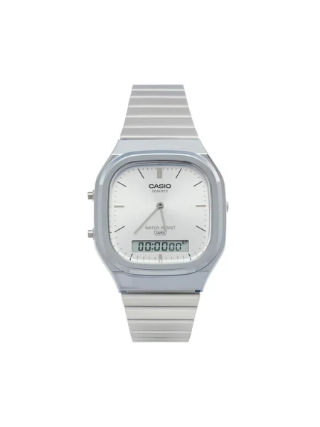 Casio Ceas argintiu