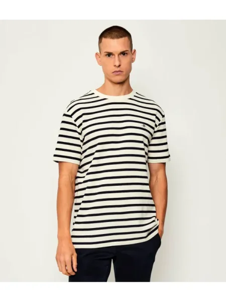 Gant Tricou albastru