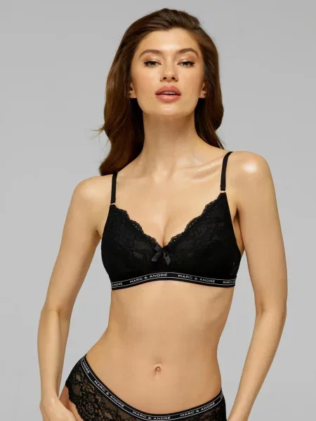 Бюстгальтер Marc&andre чорний