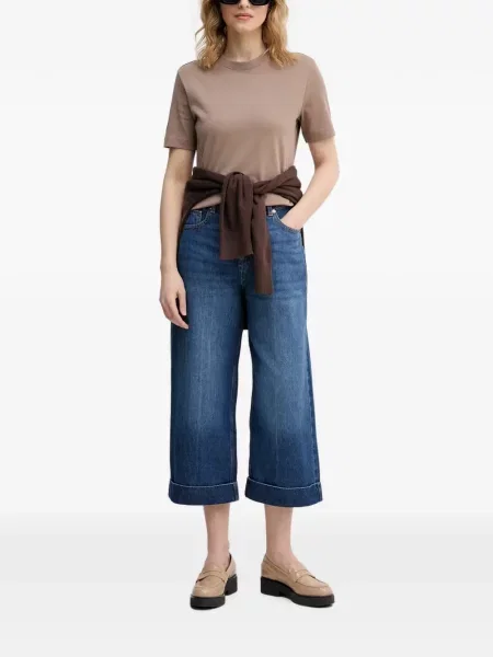 Blugi Benetton albastru