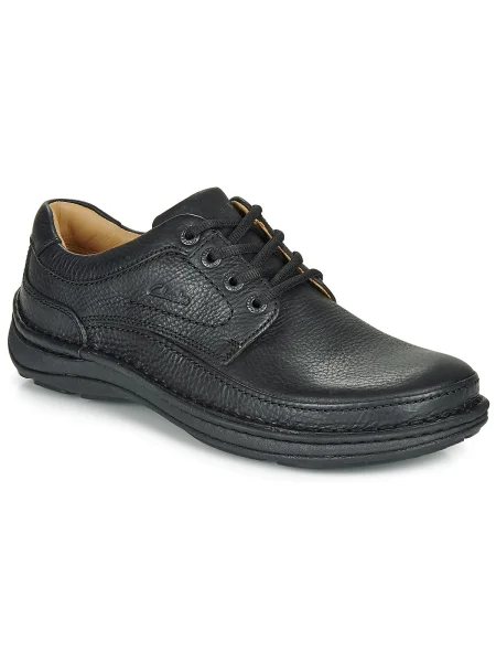 Pantofi Clarks NATURE THREE negru