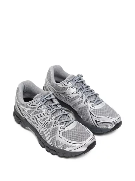 Sneakerși Asics Gel-Kayano alergare plasă roșu