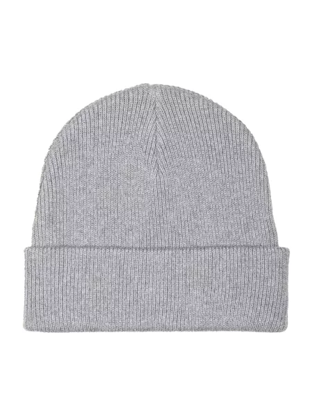 Czapka z naszywką z logo model ‘Beanie’ Levi's szara