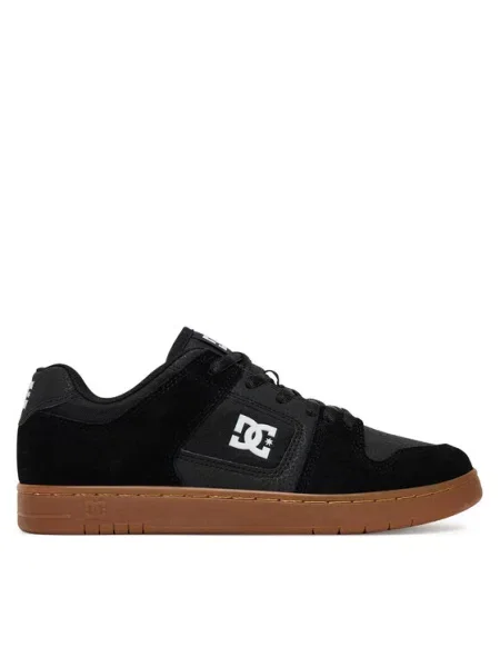 DC Shoes Αθλητικά MANTECA 4 μαύρο