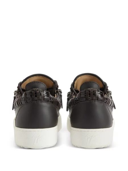 Sneakerși Giuseppe Zanotti Frankie maro