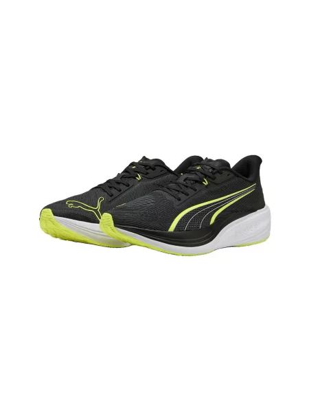 Pantofi alergare Puma alergare roșu