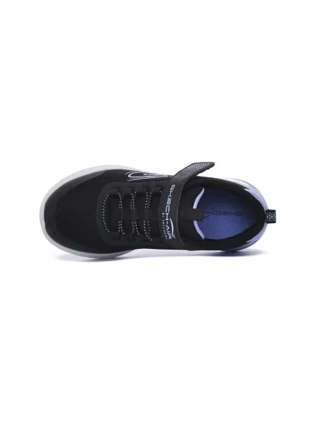 Gyerek félcipő Skechers fekete