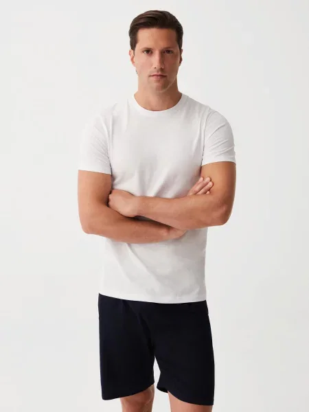 OVS Футболка білий