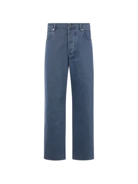 Дънки Stone Island камъни синьо