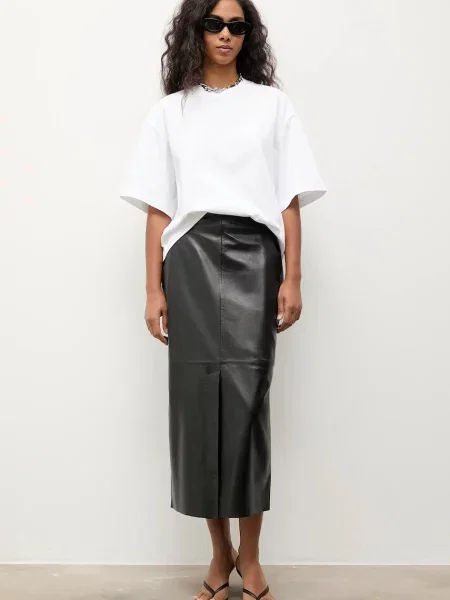 Answear.LAB t-shirt biała