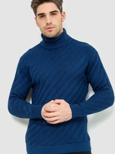 Водолазка Ager синій