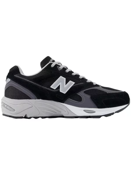 Tenisky New Balance Black/ Castlerock EUR šedé