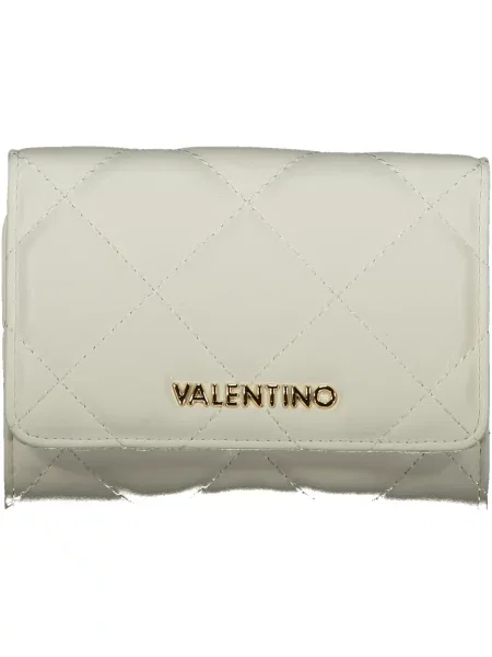 Portofel Valentino Bags alb