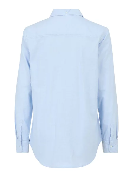 GAP Bluza svetlo modra