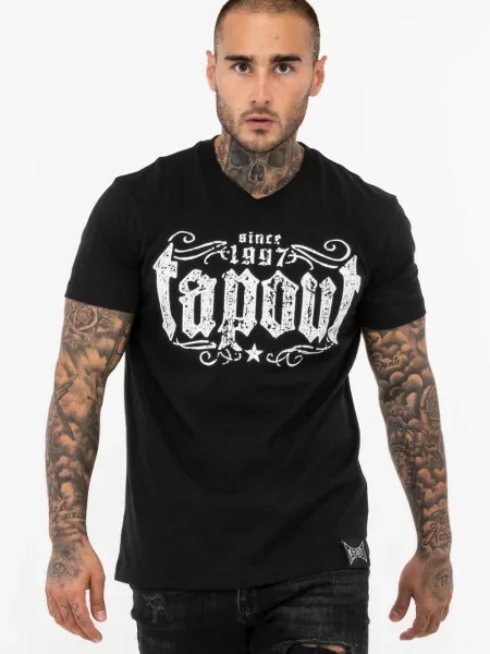 Majica Tapout črna