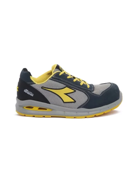 Bežecké bežecké topánky Diadora modrá