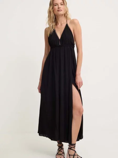 Answear.LAB Answear Lab rochie negru