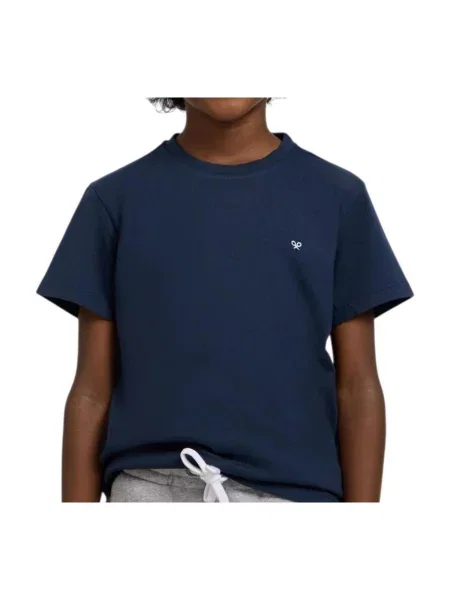 Tricou copii Silbon albastru