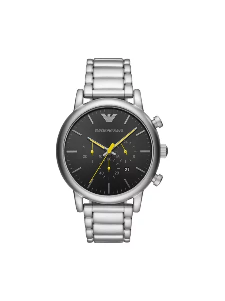 Zegarek Emporio Armani szary