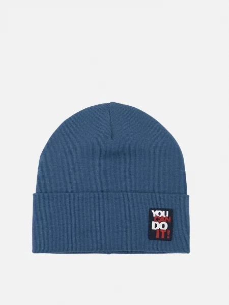 YUKI Шапка Для хлопчиків синій