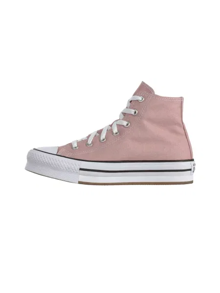 Sneakerși copii Converse roz