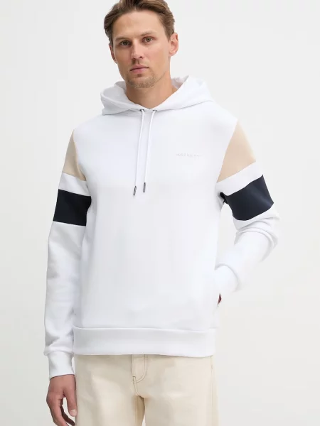 Geacă Hackett London alb