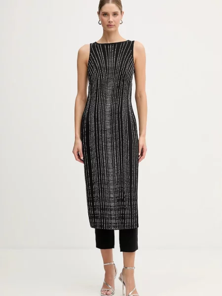 Pinko salopetă negru