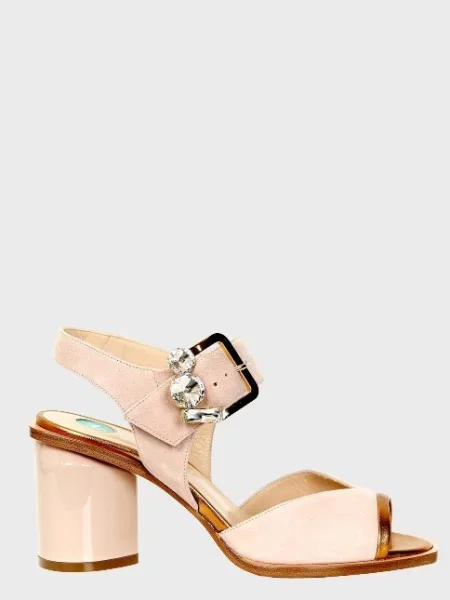 Босоножки H'estia Venezia бежевые