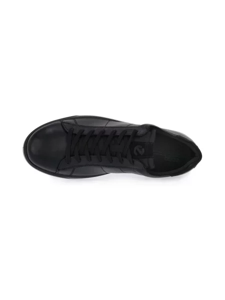 Sneakersy ECCO černé
