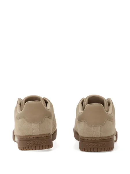 Cămașă Adidas din piele de căprioară gri