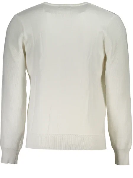 Pulover U.s. Grand Polo alb
