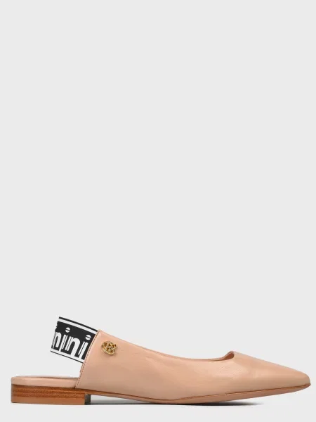 Босоніжки Baldinini бежеві