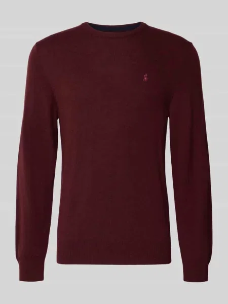 Polo Ralph Lauren Sweter Bordowy