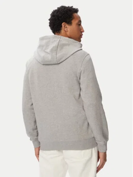 TOMMY HILFIGER Mikina ESSENTIAL' sivá