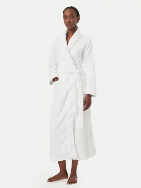 LAUREN RALPH LAUREN Халат білий